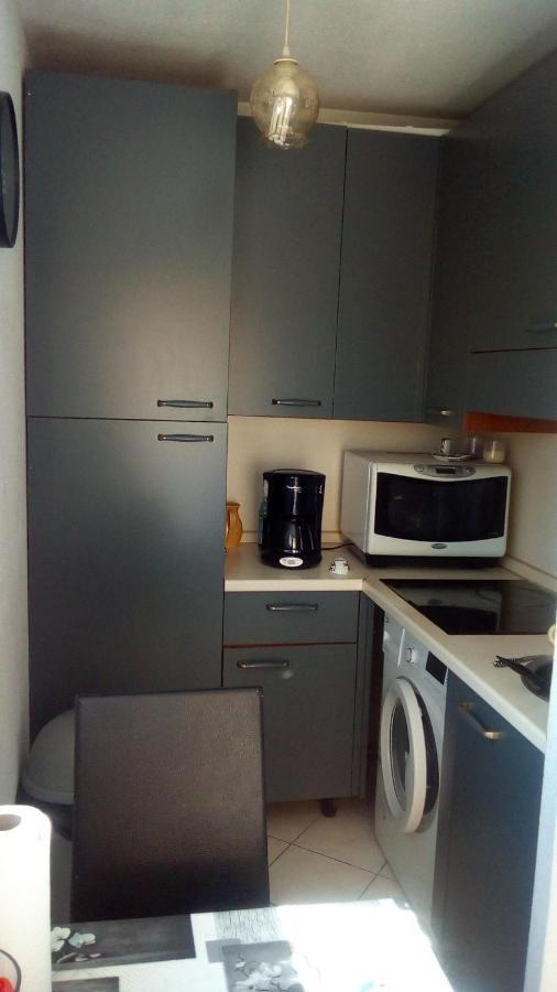 Studio Cagnes Sur Mer Zewnętrze zdjęcie