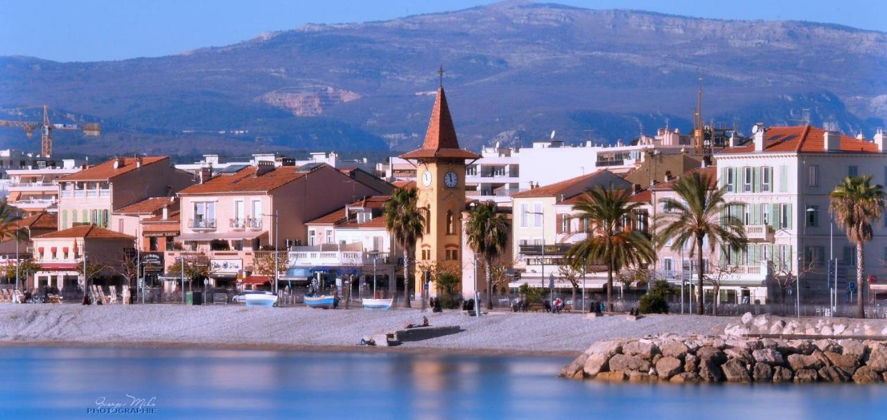 Studio Cagnes Sur Mer Zewnętrze zdjęcie