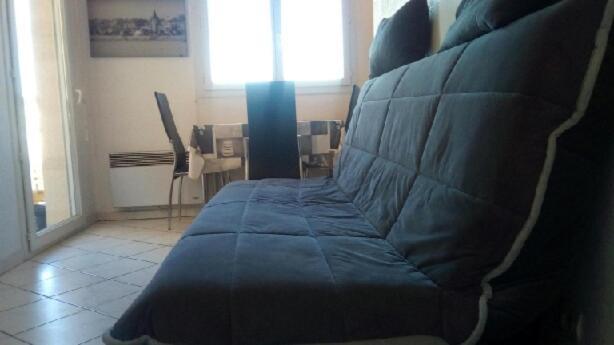 Studio Cagnes Sur Mer Zewnętrze zdjęcie