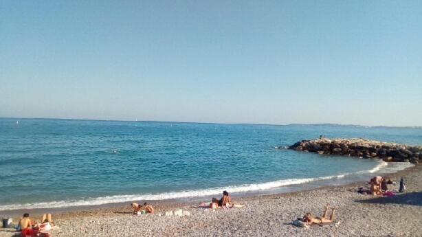 Studio Cagnes Sur Mer Zewnętrze zdjęcie