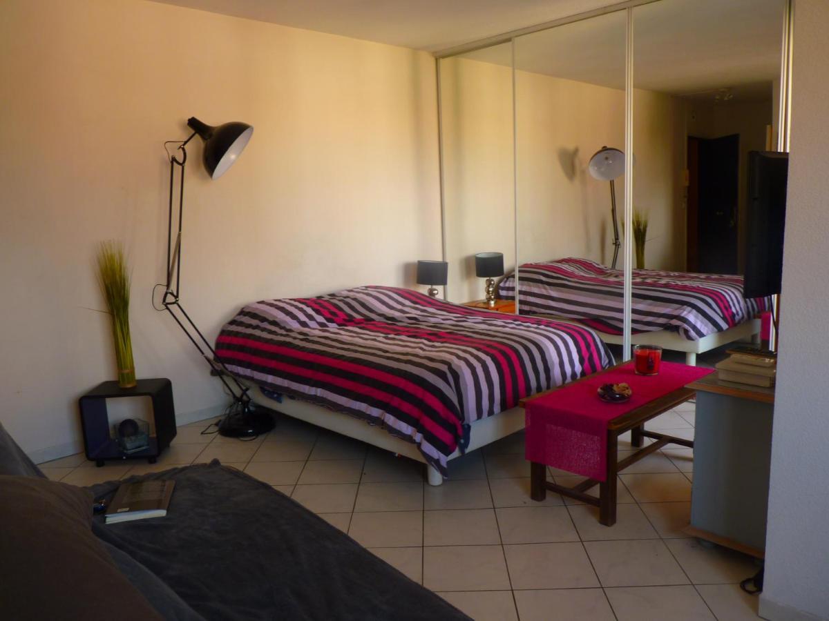 Studio Cagnes Sur Mer Zewnętrze zdjęcie