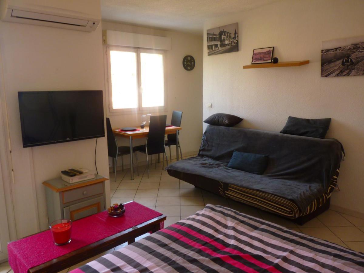 Studio Cagnes Sur Mer Zewnętrze zdjęcie
