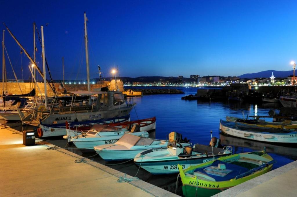 Studio Cagnes Sur Mer Zewnętrze zdjęcie