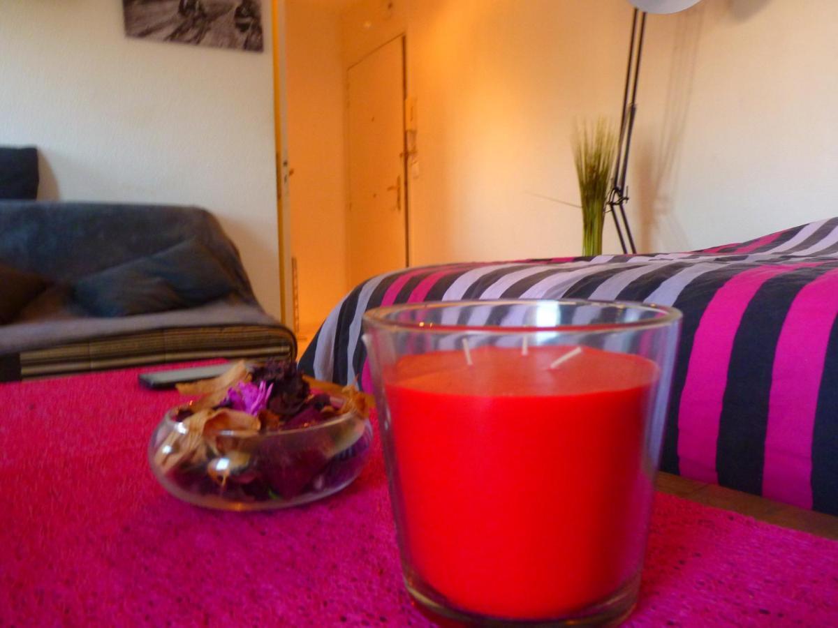 Studio Cagnes Sur Mer Zewnętrze zdjęcie
