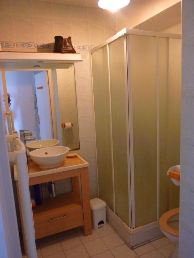 Studio Cagnes Sur Mer Zewnętrze zdjęcie