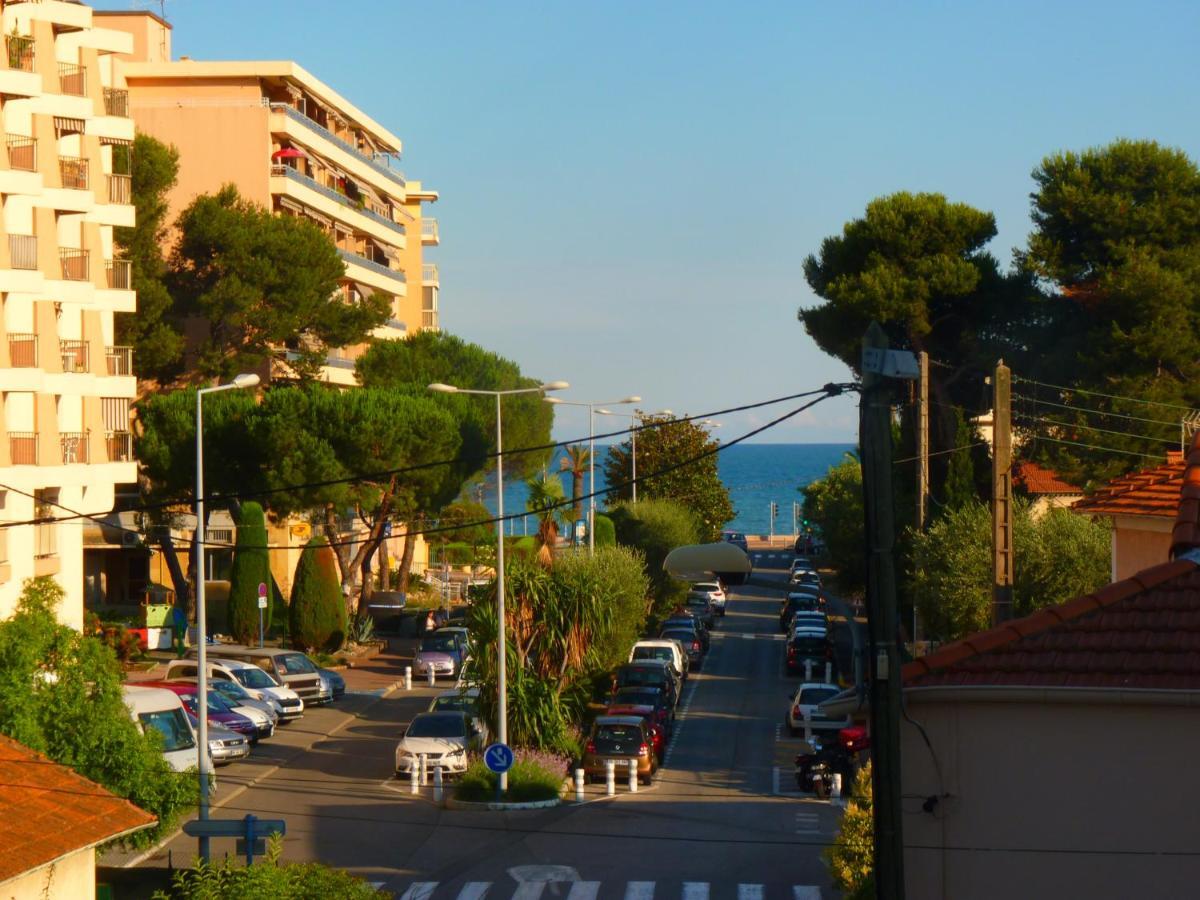 Studio Cagnes Sur Mer Zewnętrze zdjęcie